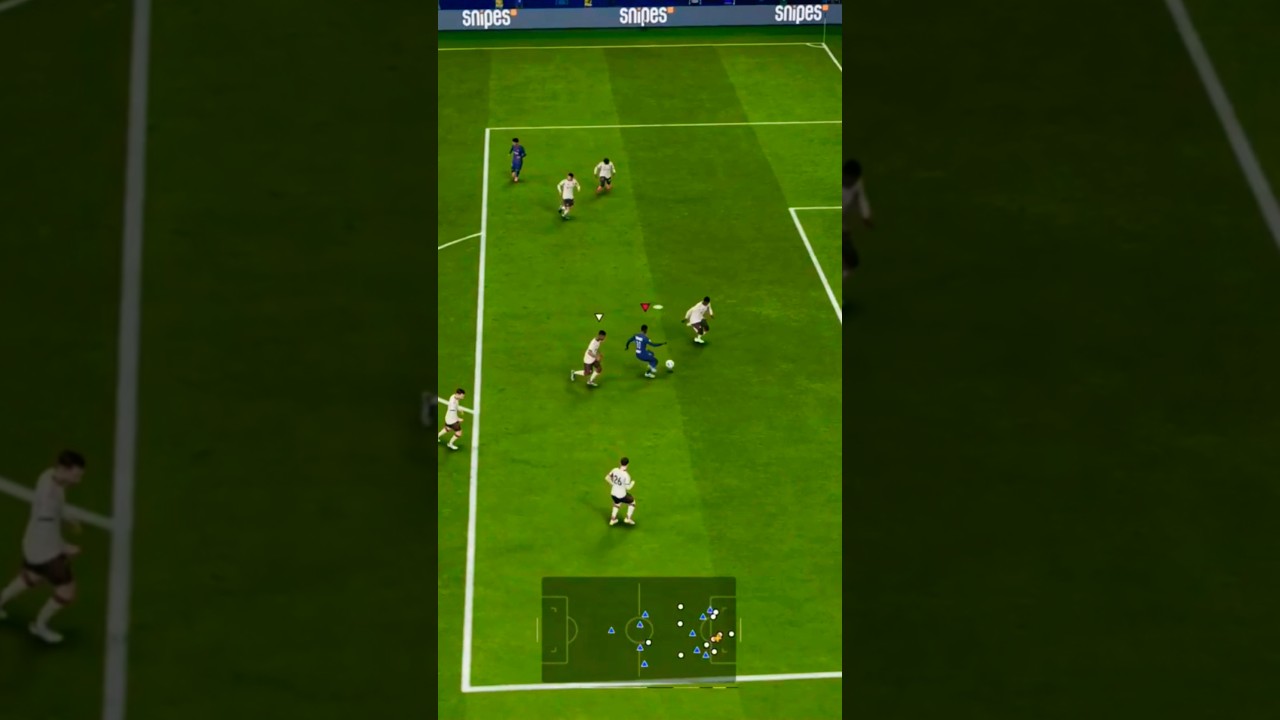 90 Dembele on EA FC 26! 