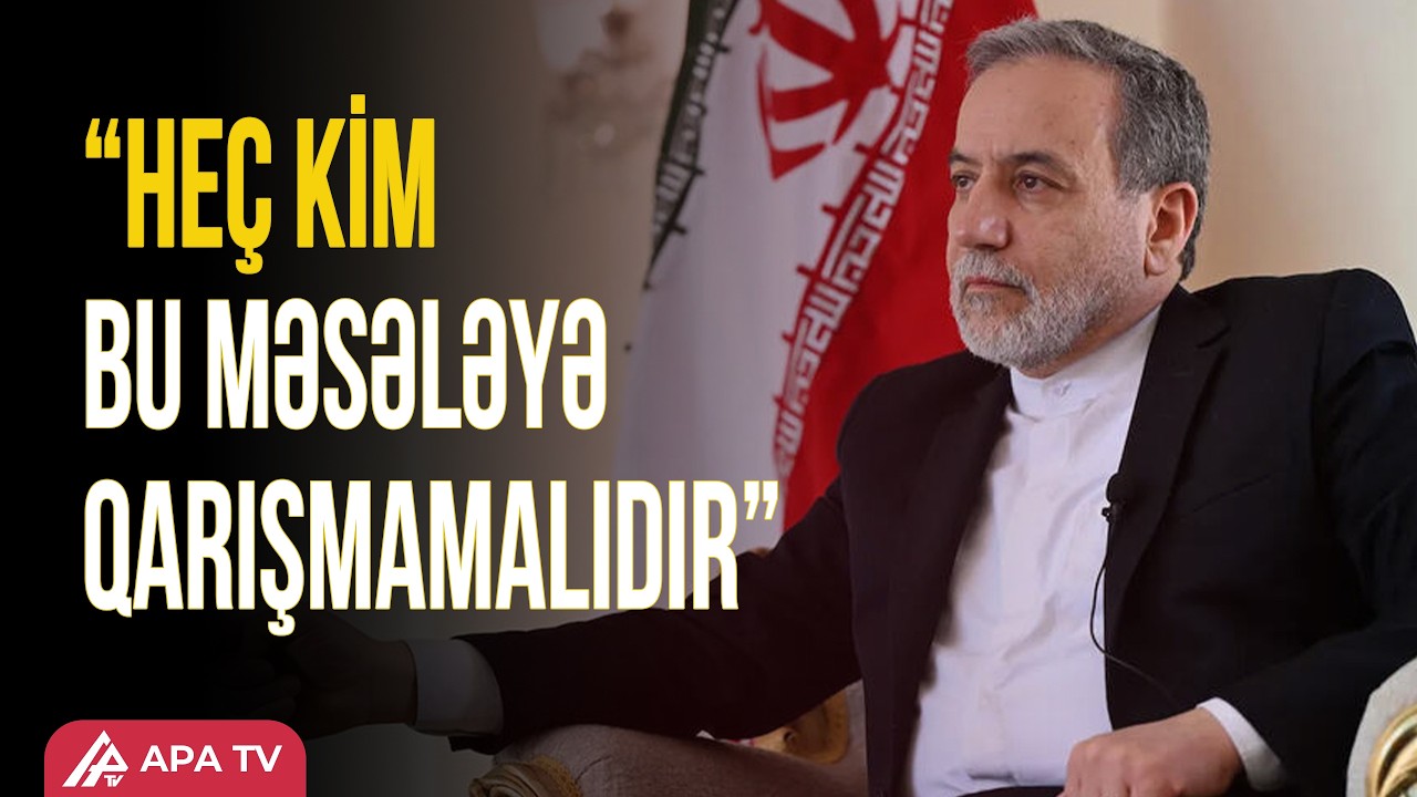 “İranın növbəti ali lideri ABŞ-nin razılığı olmadan hakimiyyətdə qala bilməyəcək” | APA TV
