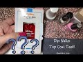 DIY Dip Powder Nails | Top Coat Wear Test