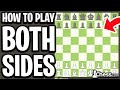 How To Play Both Sides On Chess.com (PC &amp; Mobile) - Full Guide