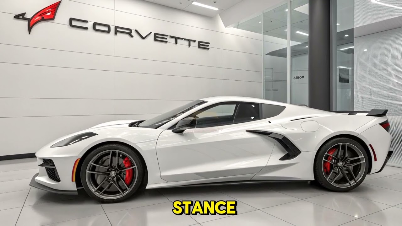 Corvette Zora C8 Full Review – Insane Power, Hybrid Tech & Next