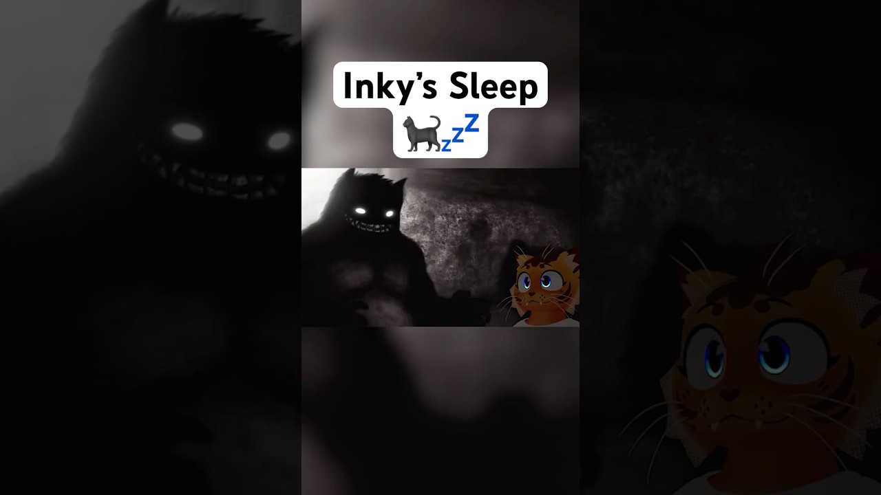 Сон Инки 🐈‍⬛💤