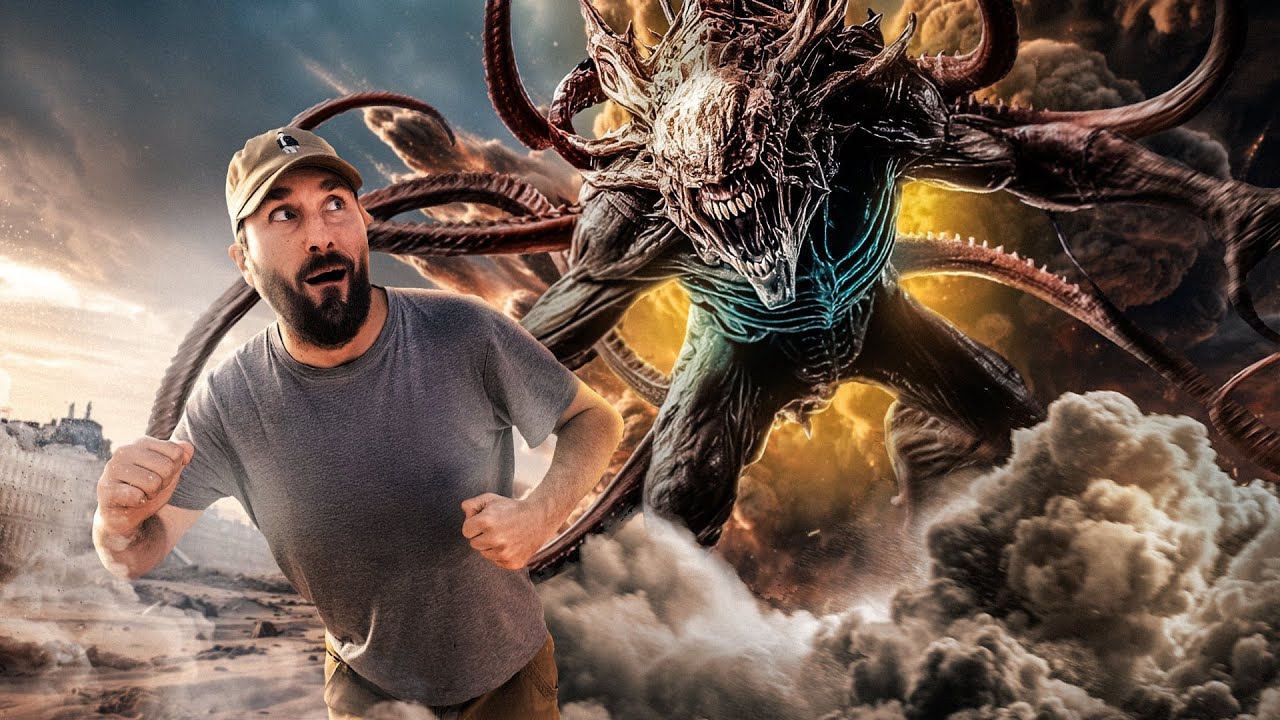 Vivre, Mourir… Et Recommencer / Edge of tomorrow (CAD #6)