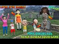 UPIN IPIN PIPIS DIKUBURAN, DI HANTUI ARWAH NENEK BONEKA SQUID GAME - GTA 5 BOCIL SULTAN