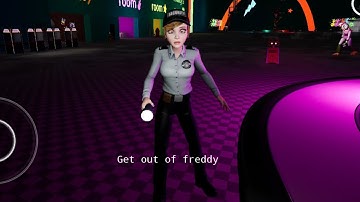 New FNAF Security Breach Android Version - New Update Version + Download Mobile Link Game #8