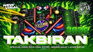Dj Takbiran  Bass Nguk Nguk Style Ceo  Middle Krenyesss  Takbiran 2026