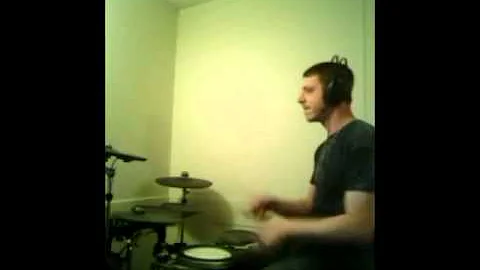 Mark Ronson Ft. Bruno Mars (Drum Cover)