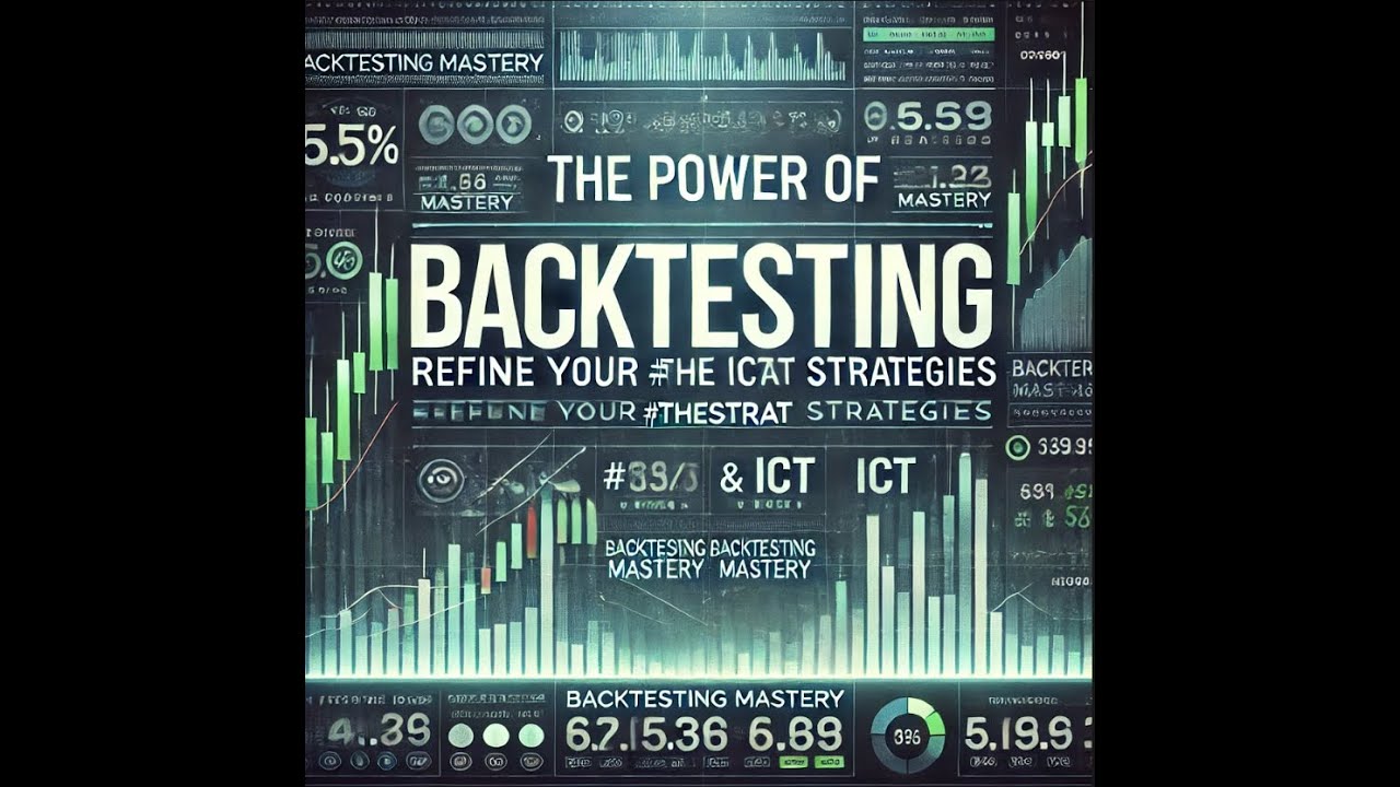 The Power of Backtesting: Refine Your #TheStrat & ICT Strategies - YouTube