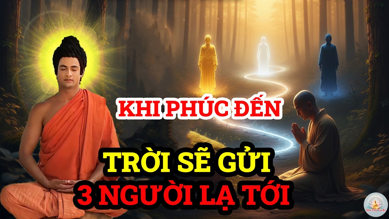 Sự thật gây sốc: Ba hạng người bước vào đời là dấu hiệu vận mệnh đang đổi hướng!