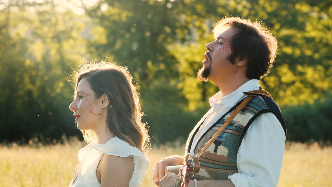 SIJAJ, SIJAJ SONČECE  - Gal George Gjurin (2024, Official Video)