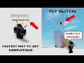 Roblox | How to Fly Glitch in ANY GAME! (Aka. Infinite Jump Glitch or Frog Jump)