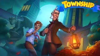 Township: Mystery Estate - Unravel the mysteries of an abandoned mansion! #township