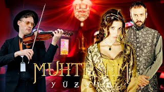 Violin Karaoke | Muhtesem Yüzyil - Aynı Göğün Altında | + Sheet Music