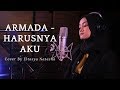 Harusnya aku - Armada Cover By Eltasya Natasha