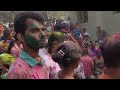 Berhampore college ghat holi 2026
