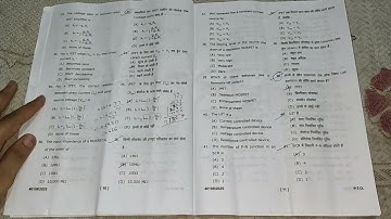 Analog and digital principle and application | Bsc 6th semester physics paper | MJPRU PAPER