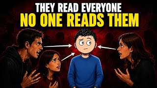 Why Some People Can Read Everyone but Nobody Can Read Them