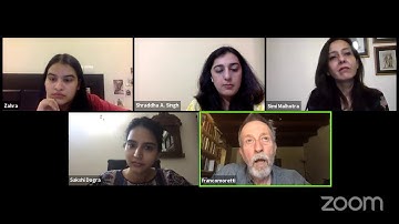 Franco Moretti - Distinguished Lecture Series