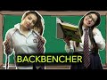 The backbenchers  school life  front benchers vs backbenchers latest comedyjagritivishali