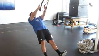 Bodyweight Reverse Fly and Curl Wealth