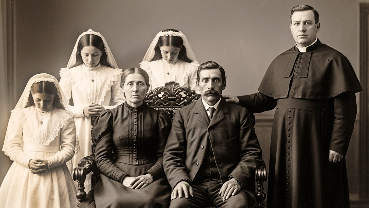 (1891, Iquique) La macabra historia de la familia que guardaba a sus vírgenes para el padre