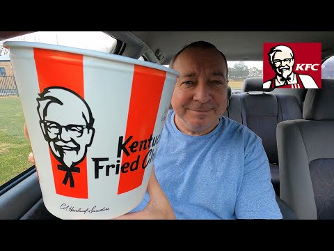 KFC Free 15 Pieces Of Original Recipe 