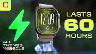 Apple Watch Ultra 4 Battery Test: Apple Undersold It