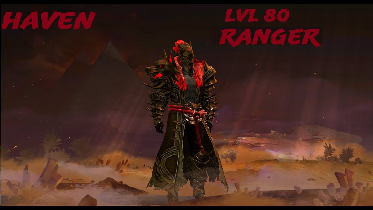 Live Stream Guild Wars 2 level 80 Ranger - YouTube
