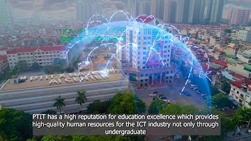 HÀNH TRÌNH 25 NĂM PTIT