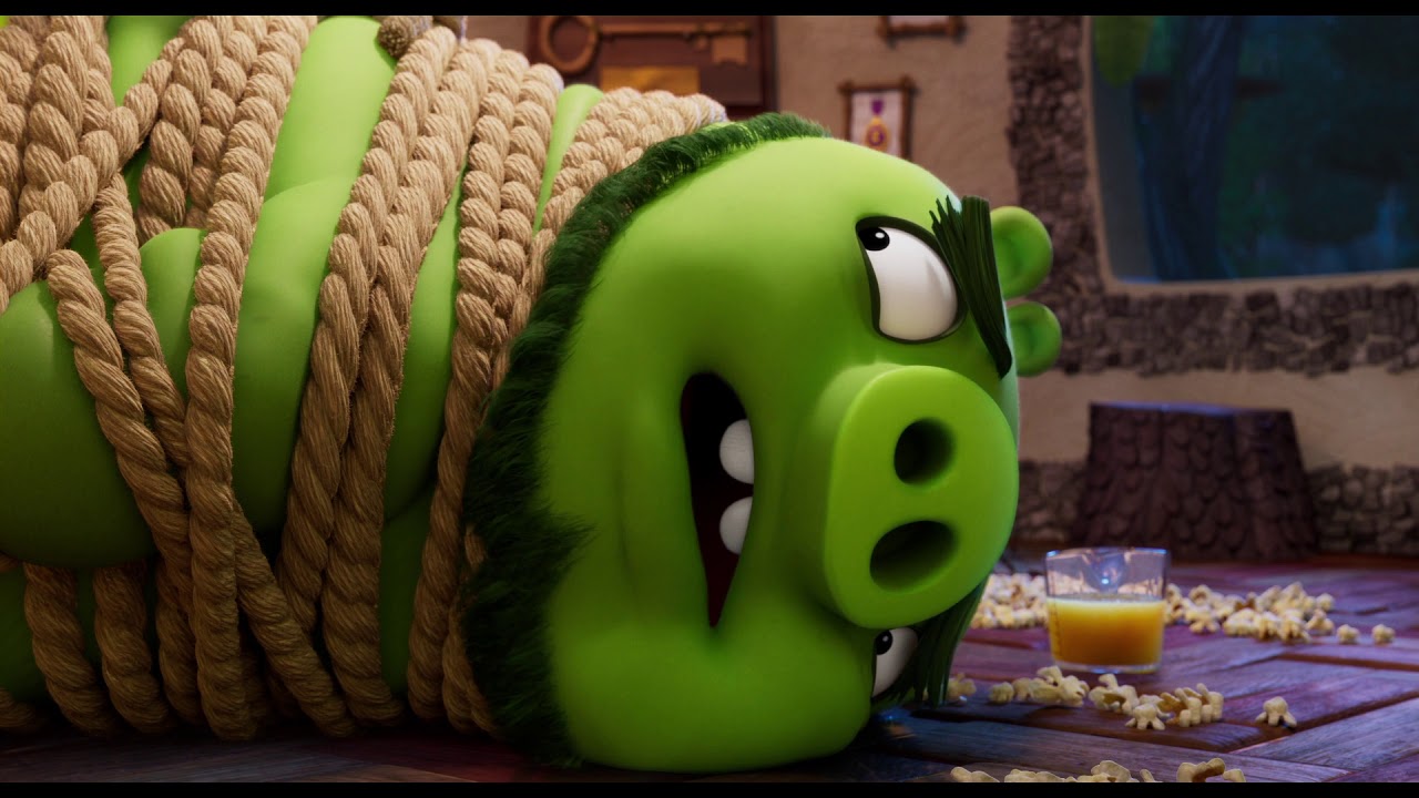 Adelanto Angry Birds 2