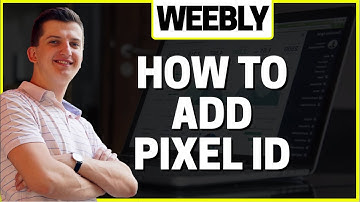 How To Add Pixel ID To Weebly