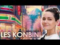 Quy atil dans les konbini japonais 