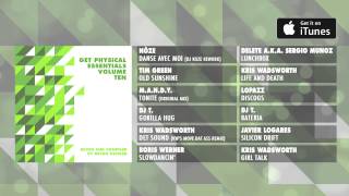 Get Physical Music Presents: Essentials Vol. 10 - Minimix
