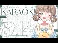 【 歌枠 / karaoke 】夜のまったりお歌練習 【 #shorts / #新人vtuber 】