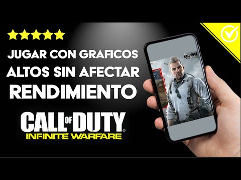 Cómo jugar con gráficos altos en CALL of DUTY MOBILE sin afectar el rendimiento