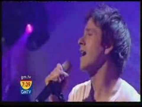 Van Tramp - GMTV Performance - Help Me Make It
