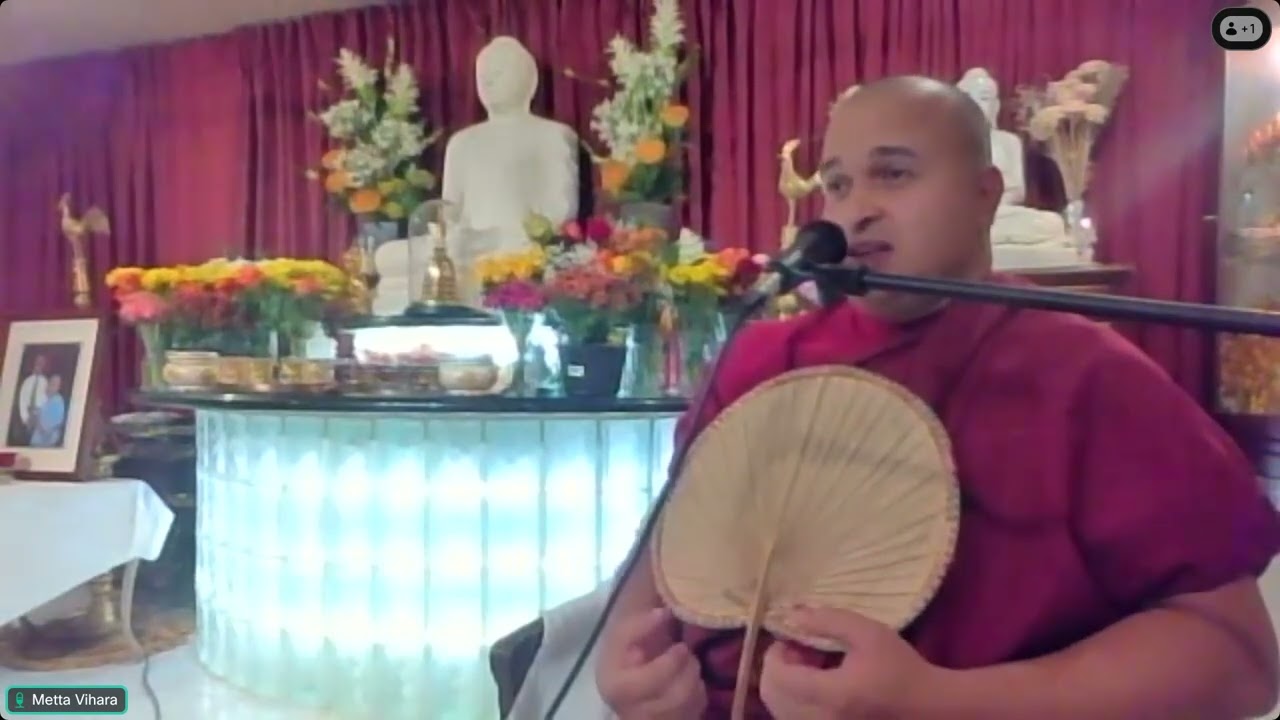 Mangala Suthraya - Ven Middeniye Dhammika Thero 10-19-2024