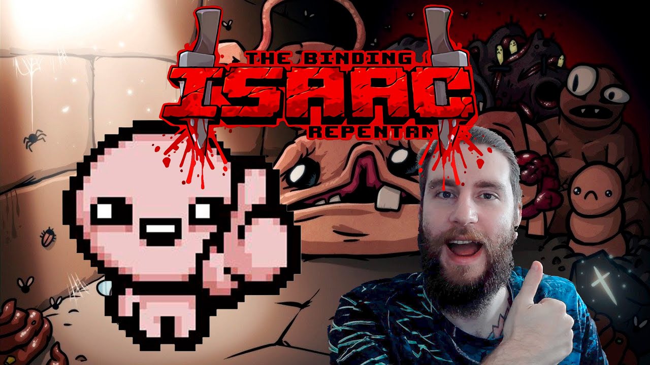 🔴 Вечер испытаний! | The evening of challenges! | The Binding of Isaac №4