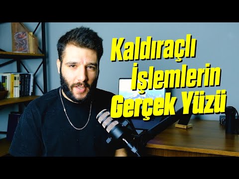 Video: Neden kaldıraçlı bir yeniden sermayelendirme?