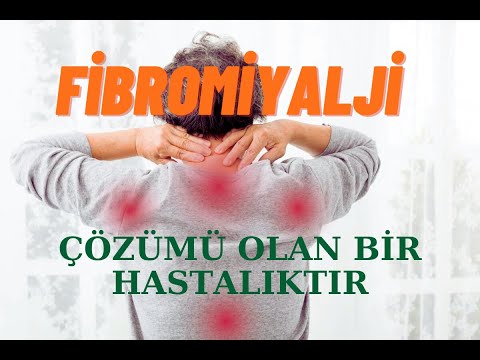 Dr. Bilgehan Biçer ile fibromiyaljide çözümler