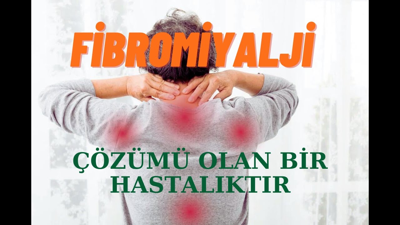 Dr. Bilgehan Biçer ile fibromiyaljide çözümler
