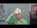 Tos is IN LOVE with ULTRA SHORT hair  Tutorial by T.K.S.