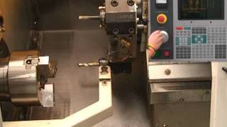 Probing Tools on the SL10 Haas Lathe