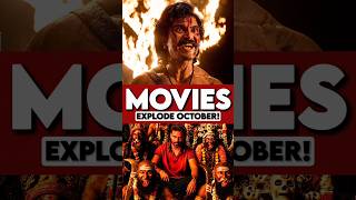 October 2026 is packed with BIG movies! ?#upcomingmovies #ranabaali #jailer2 #october2026