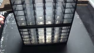 Stanley 30 Drawer Bin System review