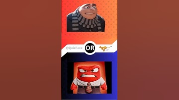 INSIDE OUT 2 or Despicable Me 4🎬 #insideout2 #despicableme4 #movie #wouldyourather