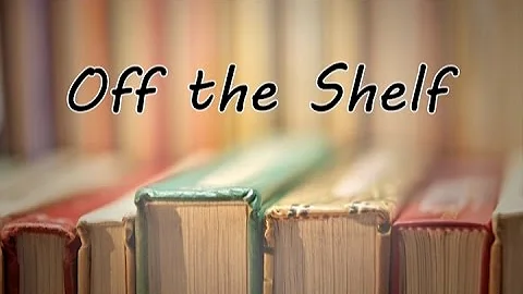 3873 Off The Shelf: Theresa Weber Corasis