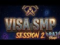 VISA SMP S2 trailer #minecraft #minecraftshorts
