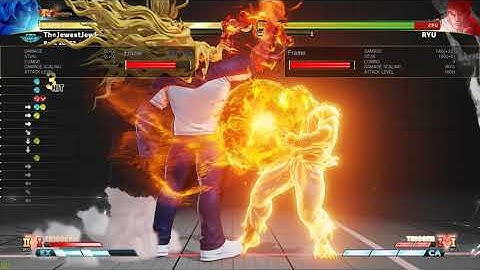 Gill 2 bar v trigger 1 mix