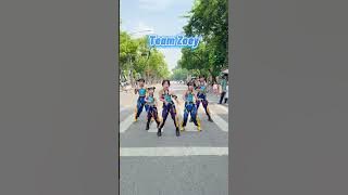 Which Team do you choose? | Follow Me | Tiktok Dance Trend MENTE MÀ TOMA TOMA #viralshorts #huntrix